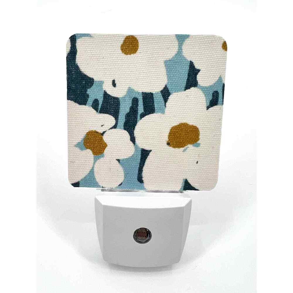 Flowers Nightlight LED Nursery Baby Shower Kids Room Home Decor Lighting